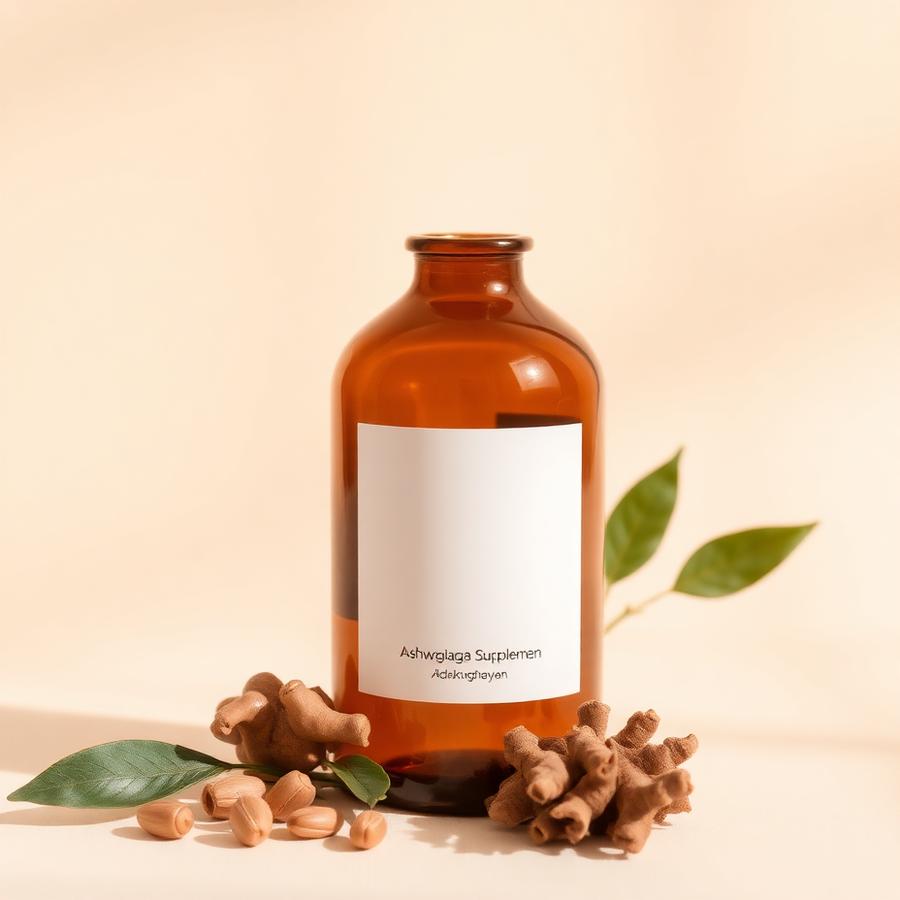 Ashwagandha Capsules