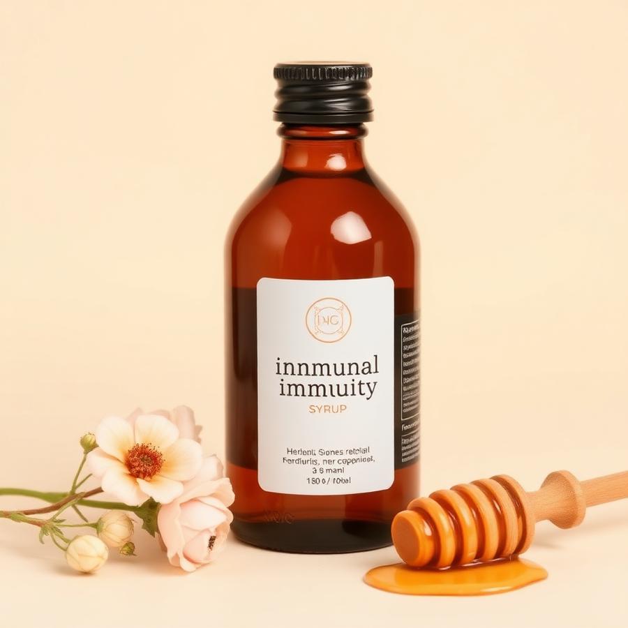 Giloy Immunity Syrup