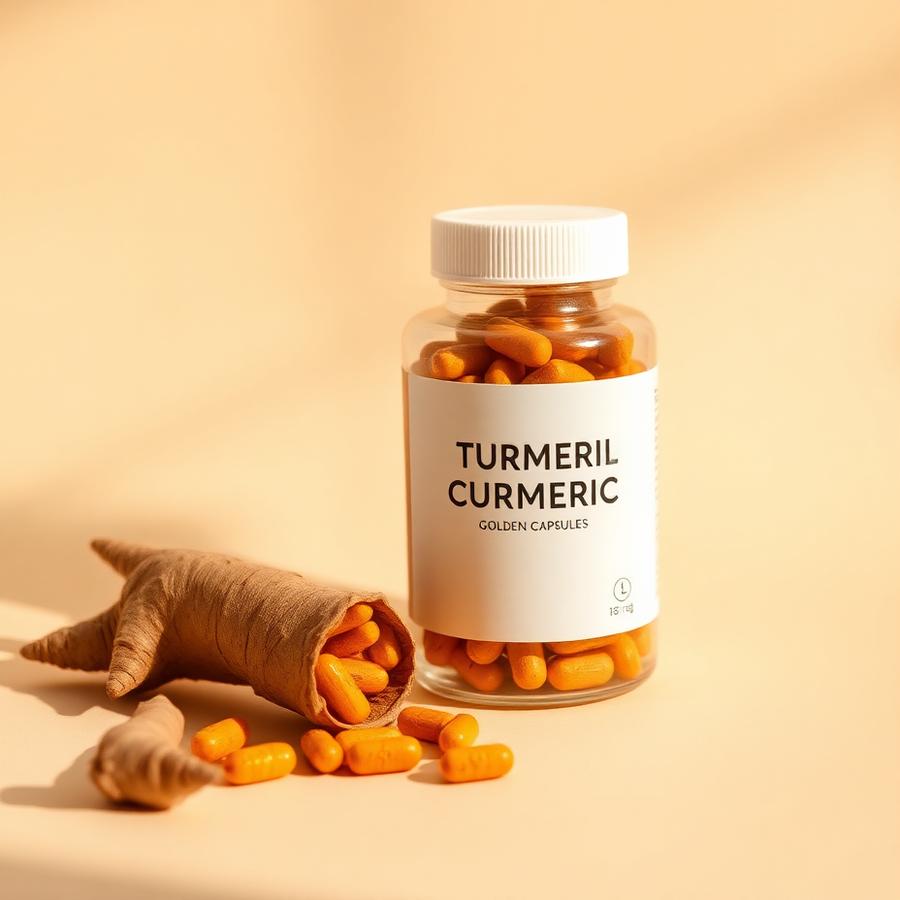 Turmeric Curcumin 95%